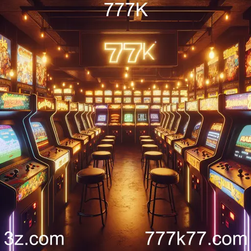 Jogos de Arcade	 777K