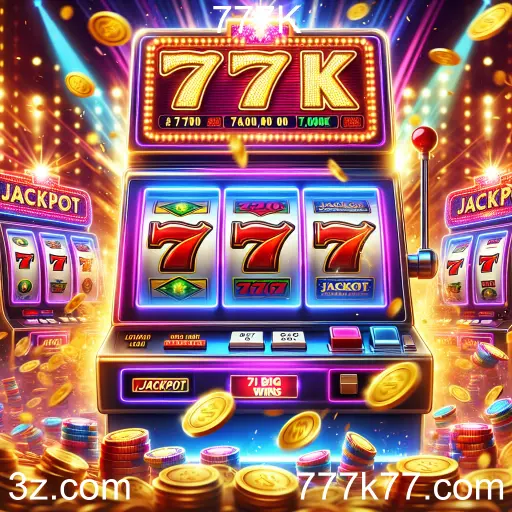 Jackpots	 777K